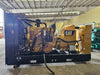 CATERPILLAR C15 500 kVA / 400 kW Diesel Genset | 600V | EMCP 4.2 | Open Skid | 3-Phase