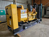 CATERPILLAR C15 500 kVA / 400 kW Diesel Genset | 600V | EMCP 4.2 | Open Skid | 3-Phase