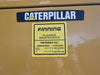 CATERPILLAR C15 500 kVA / 400 kW Diesel Genset | 600V | EMCP 4.2 | Open Skid | 3-Phase