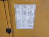 CATERPILLAR C15 500 kVA / 400 kW Diesel Genset | 600V | EMCP 4.2 | Open Skid | 3-Phase