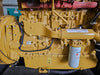 CATERPILLAR C15 500 kVA / 400 kW Diesel Genset | 600V | EMCP 4.2 | Open Skid | 3-Phase