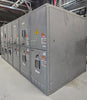 GENERAL ELECTRIC POWER/VAC MV Metal-Clad Switchgear, 13.8kV, 1200A, 500MVA w/ Tie Breaker