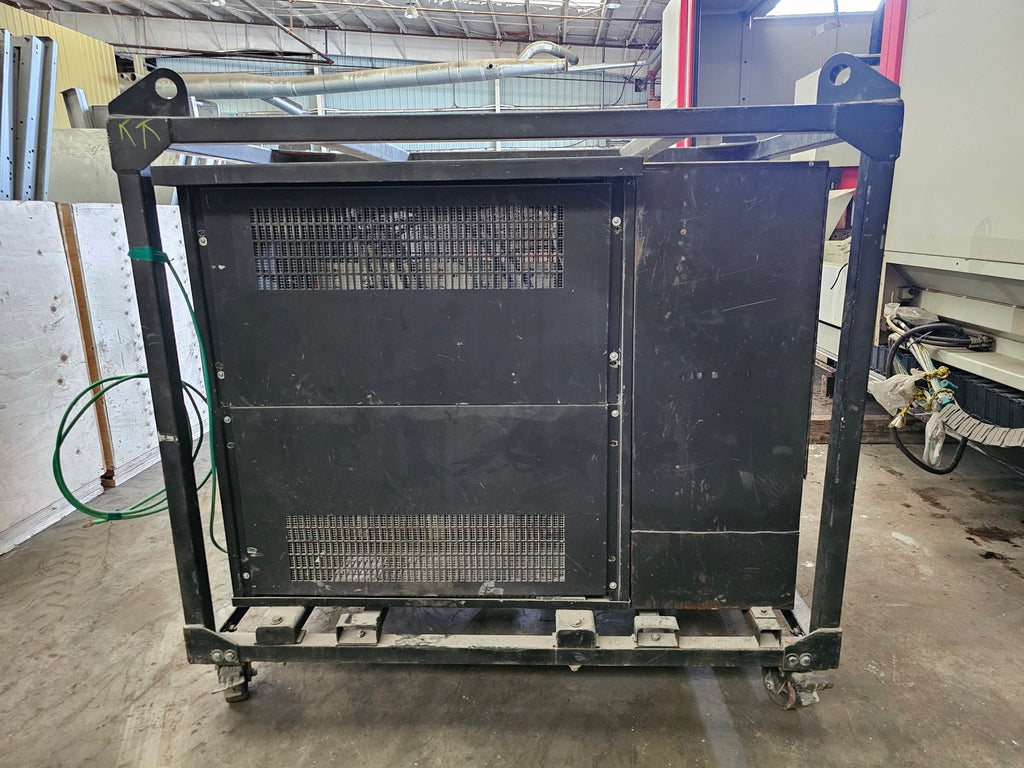 REX MANUFACTURING 225 kVA, Pri 600V, Sec 208Y/120V, 3-Ph Dry Transformer BA225JM, BP-2251-17