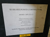 REX MANUFACTURING 225 kVA, Pri 600V, Sec 208Y/120V, 3-Ph Dry Transformer BA225JM, BP-2251-17