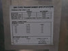 REX MANUFACTURING 225 kVA, Pri 600V, Sec 208Y/120V, 3-Ph Dry Transformer BA225JM, BP-2251-17