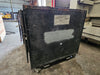 COMMERCIAL ENCLOSED FUSE 75 kVA, Pri 600V, Sec 208Y/120V, 3-Ph Dry Type Transformer DA3075V w/ Breaker Panel