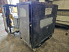 COMMERCIAL ENCLOSED FUSE 75 kVA, Pri 600V, Sec 208Y/120V, 3-Ph Dry Type Transformer DA3075V w/ Breaker Panel