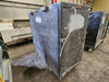 COMMERCIAL ENCLOSED FUSE 75 kVA, Pri 600V, Sec 208Y/120V, 3-Ph Dry Type Transformer DA3075V w/ Breaker Panel