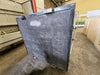 COMMERCIAL ENCLOSED FUSE 75 kVA, Pri 600V, Sec 208Y/120V, 3-Ph Dry Type Transformer DA3075V w/ Breaker Panel