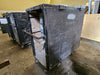 COMMERCIAL ENCLOSED FUSE 75 kVA, Pri 600V, Sec 208Y/120V, 3-Ph Dry Type Transformer DA3075V w/ Breaker Panel