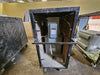 COMMERCIAL ENCLOSED FUSE 75 kVA, Pri 600V, Sec 208Y/120V, 3-Ph Dry Type Transformer DA3075V w/ Breaker Panel