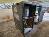 COMMERCIAL ENCLOSED FUSE 75 kVA, Pri 600V, Sec 208Y/120V, 3-Ph Dry Type Transformer DA3075V w/ Breaker Panel