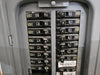 COMMERCIAL ENCLOSED FUSE 75 kVA, Pri 600V, Sec 208Y/120V, 3-Ph Dry Type Transformer DA3075V w/ Breaker Panel