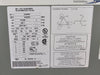 COMMERCIAL ENCLOSED FUSE 75 kVA, Pri 600V, Sec 208Y/120V, 3-Ph Dry Type Transformer DA3075V w/ Breaker Panel