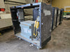 DELTA TRANSFORMERS 75 kVA, Pri 600V, Sec 208Y/120V, 3-Ph Dry Type Transformer DA3075V w/ Breaker Panel
