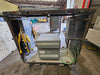 DELTA TRANSFORMERS 75 kVA, Pri 600V, Sec 208Y/120V, 3-Ph Dry Type Transformer DA3075V w/ Breaker Panel