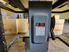 DELTA TRANSFORMERS 75 kVA, Pri 600V, Sec 208Y/120V, 3-Ph Dry Type Transformer DA3075V w/ Breaker Panel