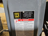 DELTA TRANSFORMERS 75 kVA, Pri 600V, Sec 208Y/120V, 3-Ph Dry Type Transformer DA3075V w/ Breaker Panel