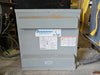 DELTA TRANSFORMERS 75 kVA, Pri 600V, Sec 208Y/120V, 3-Ph Dry Type Transformer DA3075V w/ Breaker Panel