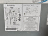 DELTA TRANSFORMERS 75 kVA, Pri 600V, Sec 208Y/120V, 3-Ph Dry Type Transformer DA3075V w/ Breaker Panel