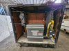 DELTA TRANSFORMERS 75 kVA, Pri 600V, Sec 208Y/120V, 3-Ph Dry Type Transformer DA3075V w/ Breaker Panel