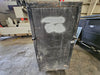 DELTA TRANSFORMERS 75 kVA, Pri 600V, Sec 208Y/120V, 3-Ph Dry Type Transformer DA3075V w/ Breaker Panel