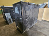 DELTA TRANSFORMERS 75 kVA, Pri 600V, Sec 208Y/120V, 3-Ph Dry Type Transformer DA3075V w/ Breaker Panel
