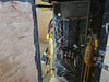 DELTA TRANSFORMERS 75 kVA, Pri 600V, Sec 208Y/120V, 3-Ph Dry Type Transformer DA3075V w/ Breaker Panel