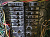DELTA TRANSFORMERS 75 kVA, Pri 600V, Sec 208Y/120V, 3-Ph Dry Type Transformer DA3075V w/ Breaker Panel
