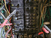 DELTA TRANSFORMERS 75 kVA, Pri 600V, Sec 208Y/120V, 3-Ph Dry Type Transformer DA3075V w/ Breaker Panel