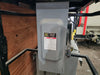 DELTA TRANSFORMERS 75 kVA, Pri 600V, Sec 208Y/120V, 3-Ph Dry Type Transformer DA3075V w/ Breaker Panel