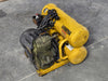 DEWALT 1.1 hp, 4 gal Twin Stack Portable Air Compressor D55151