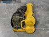 DEWALT 1.1 hp, 4 gal Twin Stack Portable Air Compressor D55151