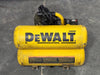 DEWALT 1.1 hp, 4 gal Twin Stack Portable Air Compressor D55151