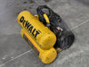 DEWALT 1.1 hp, 4 gal Twin Stack Portable Air Compressor D55151