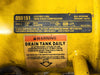 DEWALT 1.1 hp, 4 gal Twin Stack Portable Air Compressor D55151