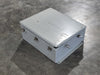 HOFFMAN Hinge Enclosure with Clamps Type 4, 16x14x6, A1614CHNF