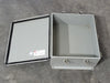 HOFFMAN Hinge Enclosure with Clamps Type 4, 16x14x6, A1614CHNF