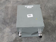 ALLEN-BRADLEY Micrologix 1500 Processor Unit 1764-LRP w/ Enclosure