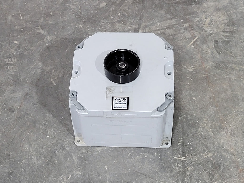 SCEPTER PVC Junction Box 6" x 6" x 4", JBX664