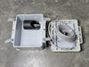 SCEPTER PVC Junction Box 6" x 6" x 4", JBX664