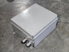 FRANKLIN CONTROLS Single Phase Motor Starter BAS1-P w/ Enclosure