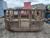 KOVA 750LB Loader Work Platform MANBKT9