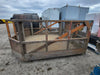 KOVA 750LB Loader Work Platform MANBKT9
