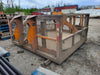 KOVA 750LB Loader Work Platform MANBKT9