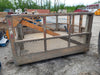 KOVA 750LB Loader Work Platform MANBKT9