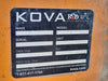 KOVA 750LB Loader Work Platform MANBKT9