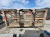 KOVA 750LB Loader Work Platform MANBKT9