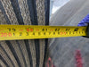MSURVIV 60" x 500' Conveyor Belt, 9mm x 3mm 60X500100059MMX3M