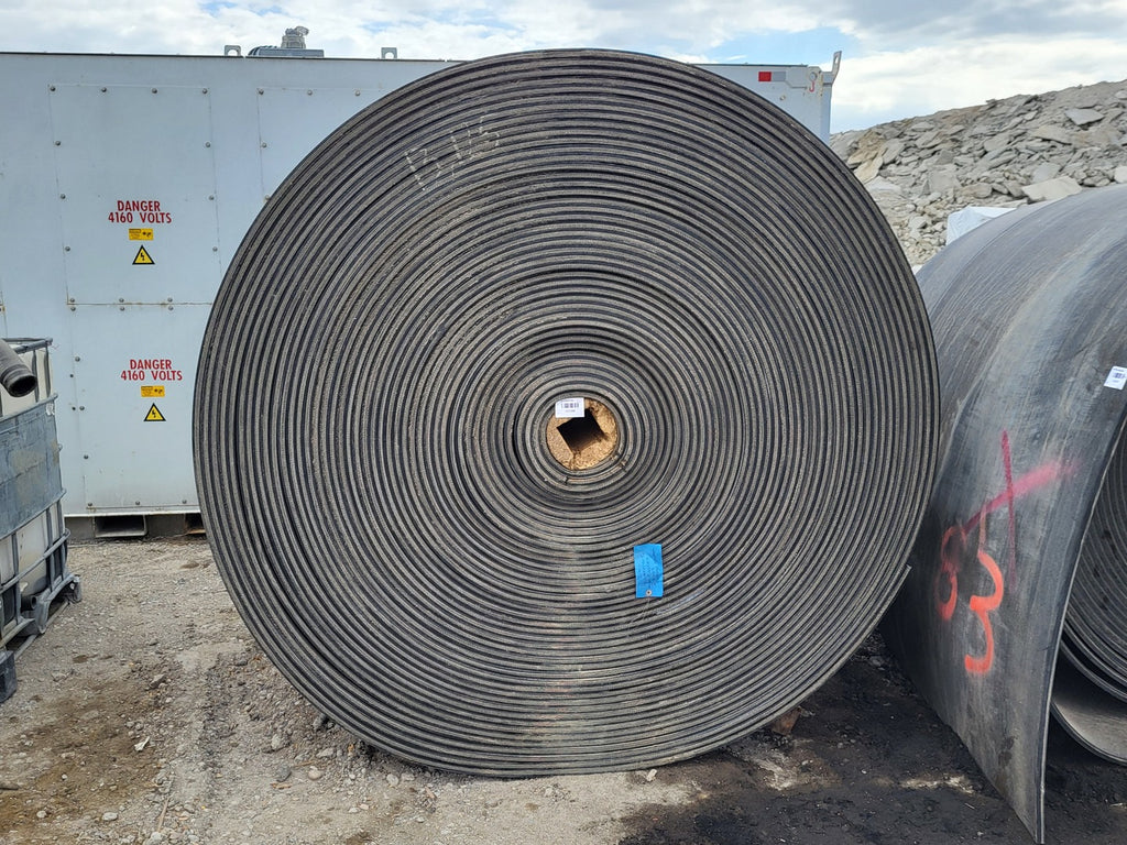 MSURVIV 60" x 500' Conveyor Belt, 9mm x 3mm 60X500100059MMX3M